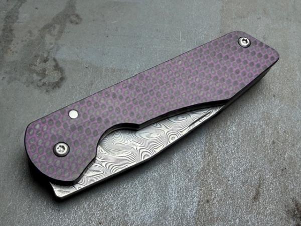 DPPK2 - L Damast Kohlefaser